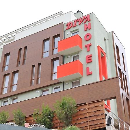 Diva Hotel Blagoevgrad Exteriér fotografie