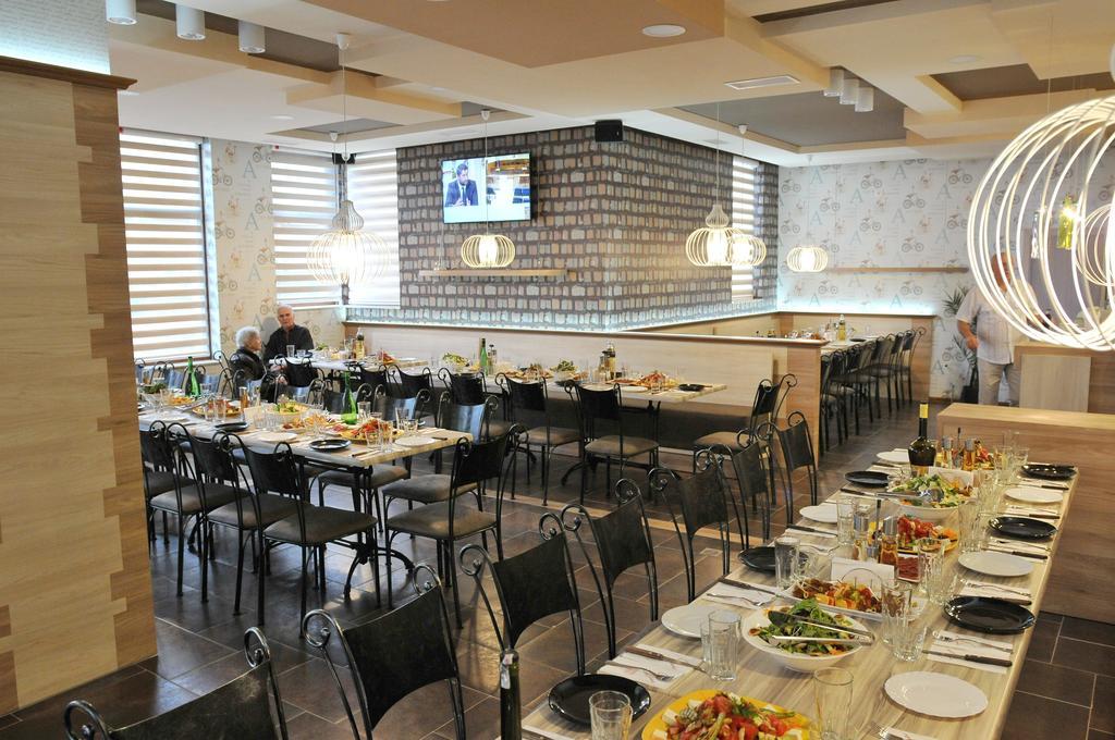 Diva Hotel Blagoevgrad Exteriér fotografie