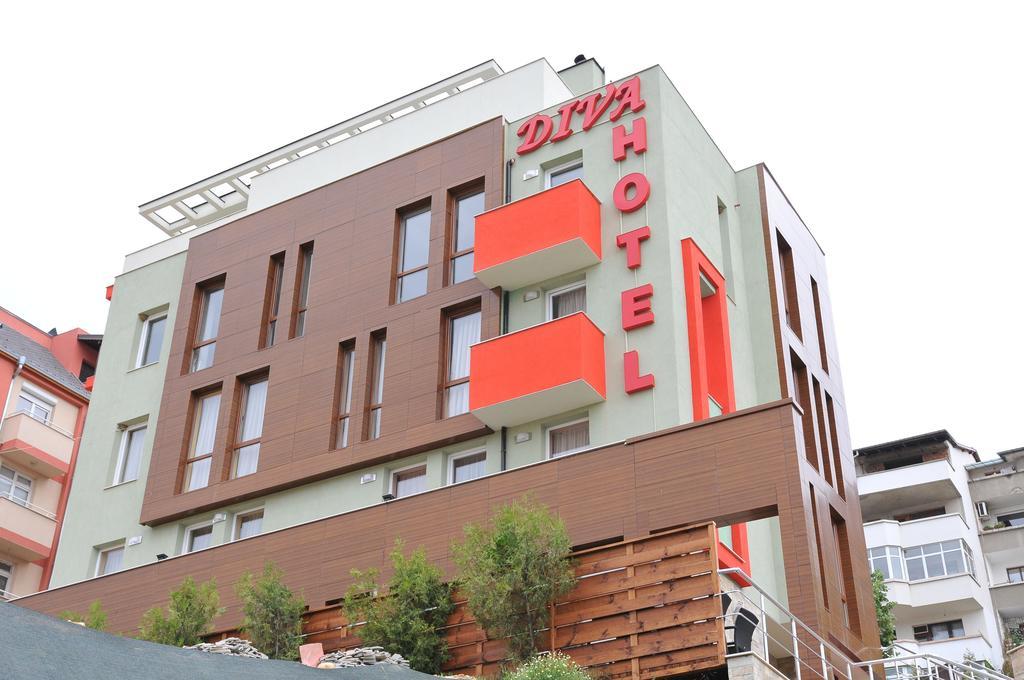 Diva Hotel Blagoevgrad Exteriér fotografie