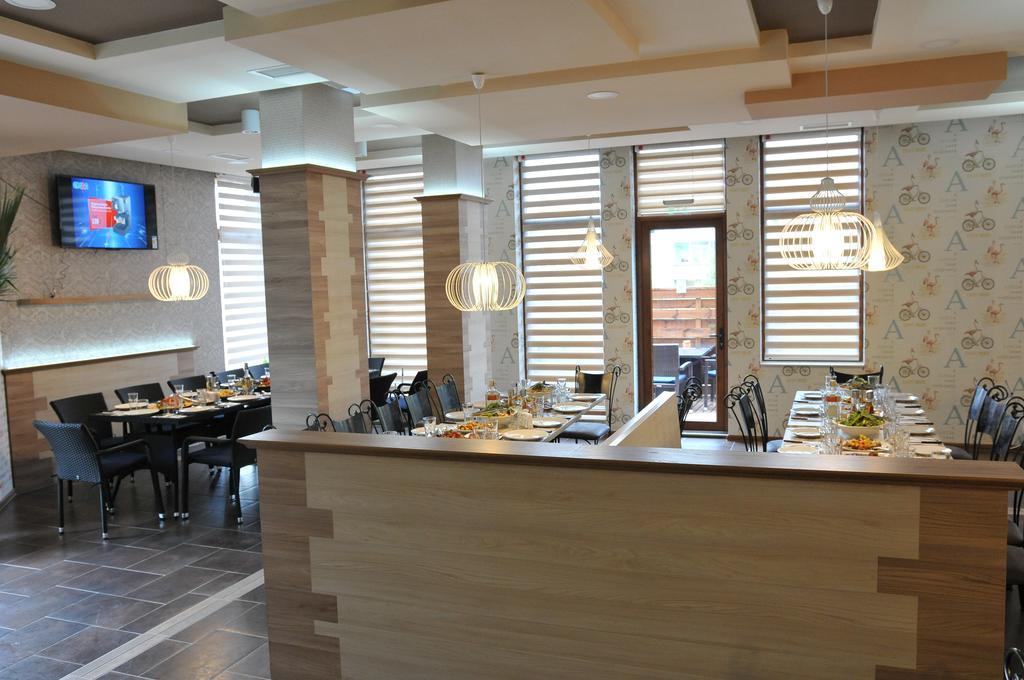 Diva Hotel Blagoevgrad Exteriér fotografie